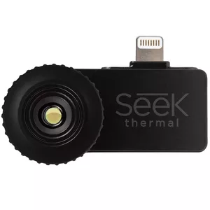 Seek Thermal LW-AAA termokamera Melns 206 x 156 pikseļi