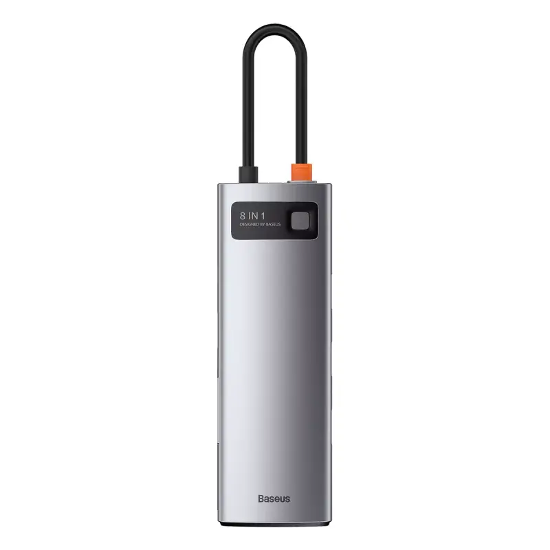 USB хаб Metal Gleam Photo 2