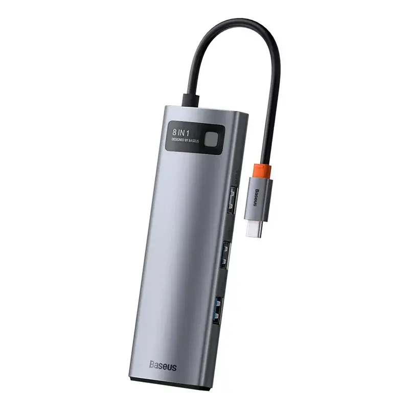 USB хаб Metal Gleam Photo 3