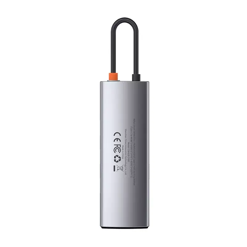 USB хаб Metal Gleam Photo 5