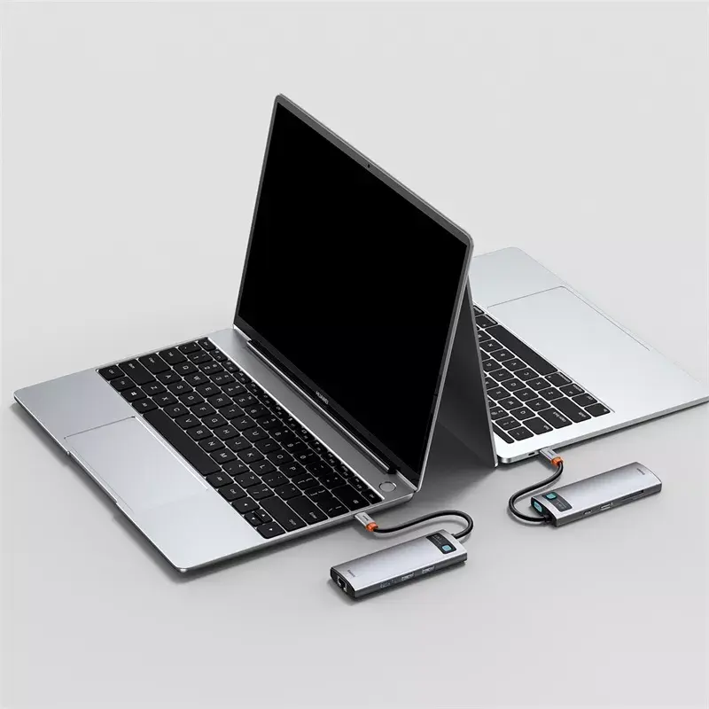 USB хаб Metal Gleam Photo 9
