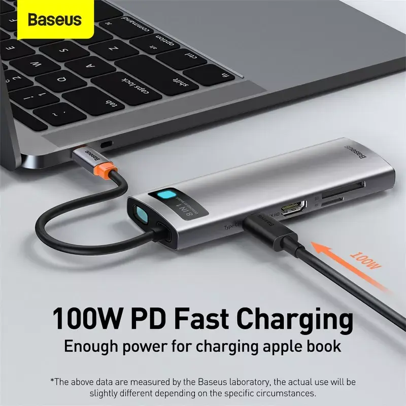 USB хаб Metal Gleam Photo 14