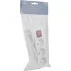 DELTACO 3-way socket 322105 with switch Photo 2