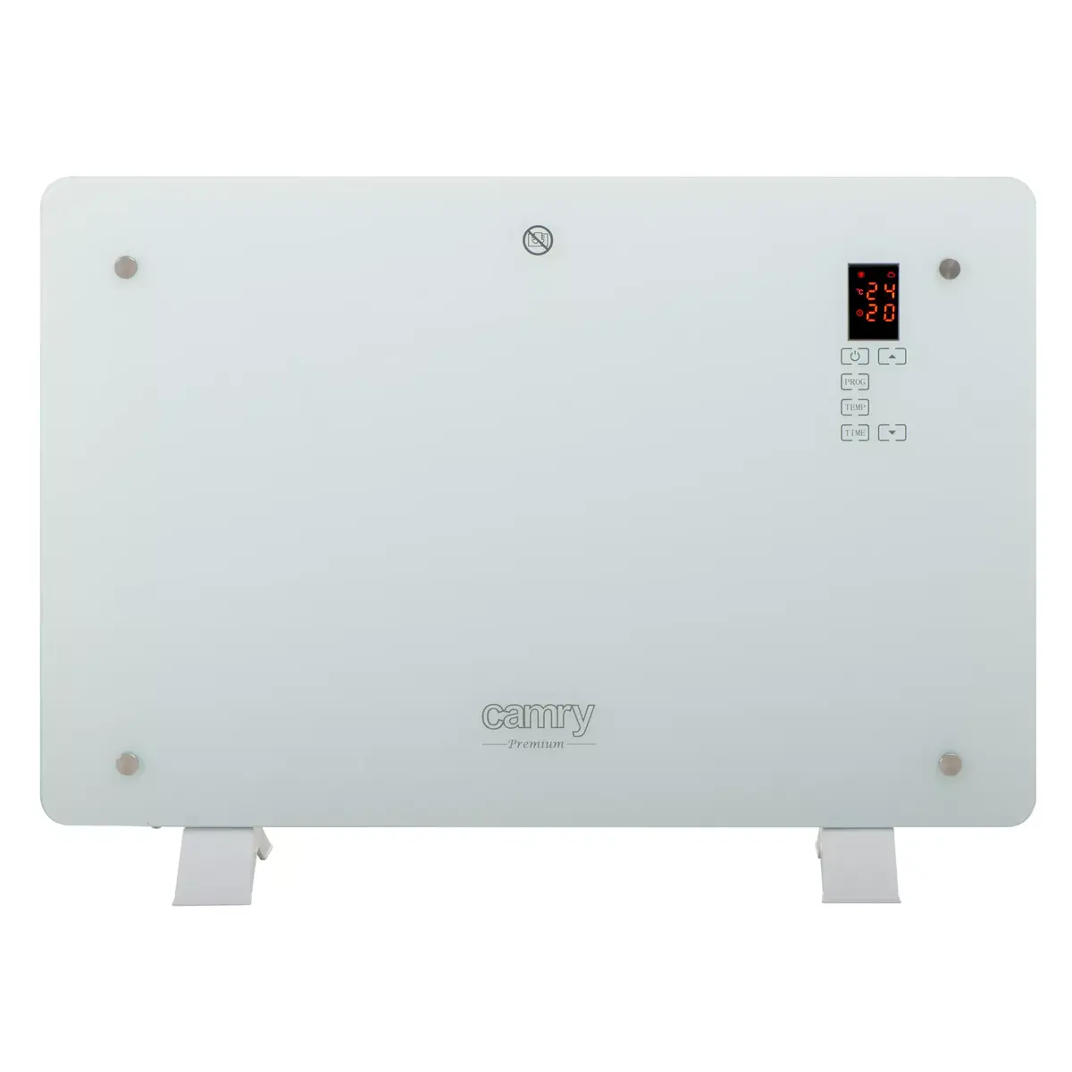Convector electric heater Camry Premium CR 7721 Photo 2