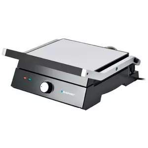 Контактный гриль Blaupunkt GRS501 2000W Нержавеющая сталь Черный