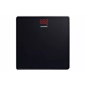 Электронные персональные весы BLAUPUNKT BSP201 — чёрные, ёмкость 150 кг, точность 100 г, ЖК‑дисплей