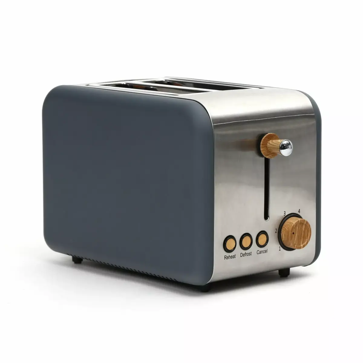 Toaster PLATINET PETVWGR 2-slice Photo 3