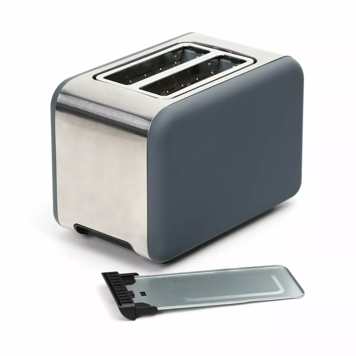 Toaster PLATINET PETVWGR 2-slice Photo 4