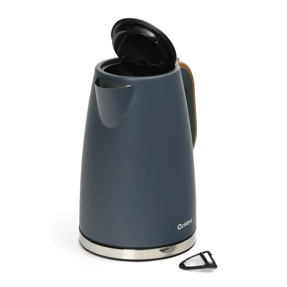 Electric kettle Platinet 1.7L 2200W PEKVWGR Photo 3