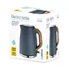 Electric kettle Platinet 1.7L 2200W PEKVWGR Photo 5