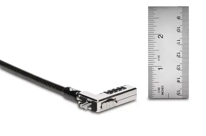 Laptop Lock Kensington Slim Resettable Combination Photo 2