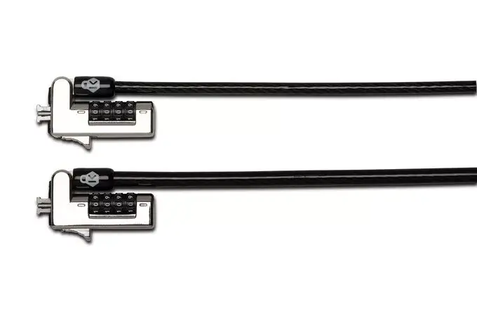 Laptop Lock Kensington Slim Resettable Combination Photo 5