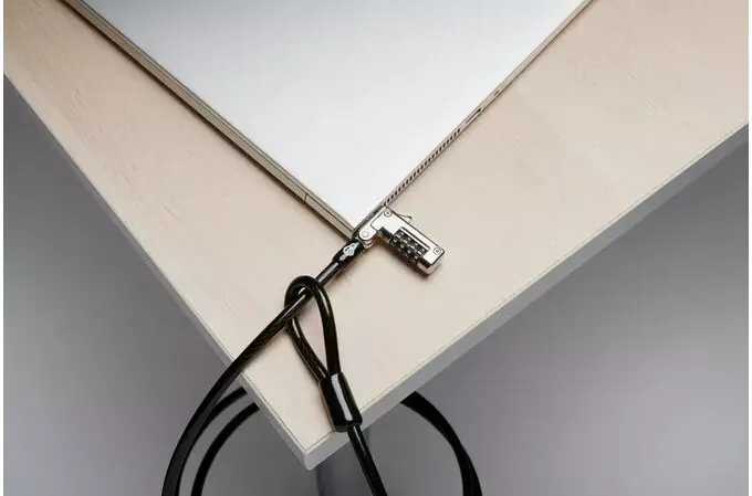 Laptop Lock Kensington Slim Resettable Combination Photo 6