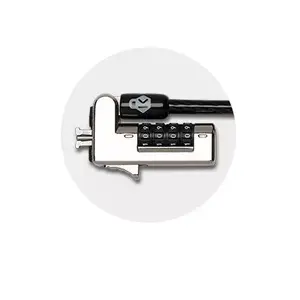 Resettable Four-Wheel Number Code