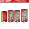 Displex Full Cover ekrāna aizsargstikls Apple iPhone 13 mini Photo 6