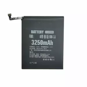 Battery extra digital for XIAOMI Mi 8 Lite 3000mAh Li-ion