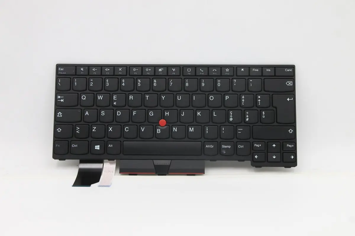 Klaviatūra Lenovo ThinkPad L14 Gen 2