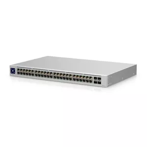 Ubiquiti UniFi Switch 48 Vadīts L2 Gigabit Ethernet (10/100/1000) Pelēks