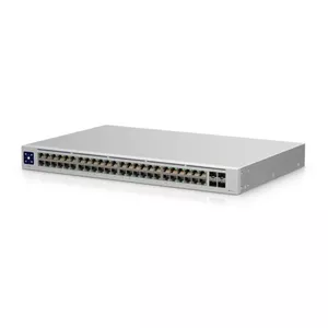 Managed switch UBIQUITI UniFi Switch 48 — 48x Gigabit RJ‑45, 4x SFP, L2, fanless, 52 Gbit/s, rackmount