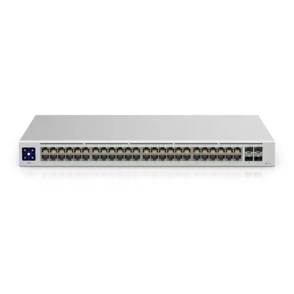 Pārvaldāms slēdzis UBIQUITI UniFi Switch 48 Photo 2