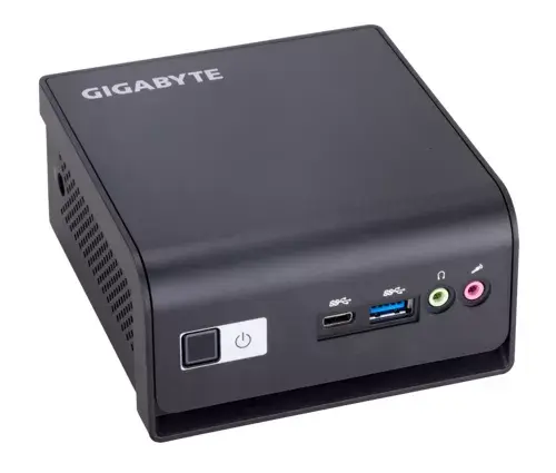 Mini PC barebone GIGABYTE GB-BMCE-4500C Photo 2