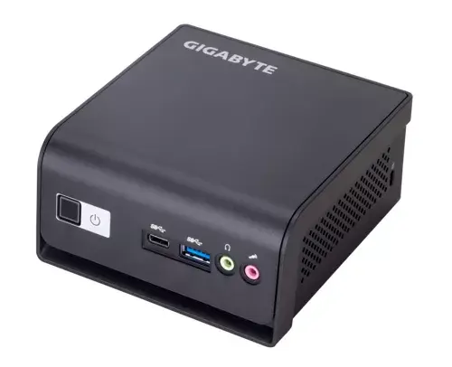 Mini PC barebone GIGABYTE GB-BMCE-4500C Photo 3