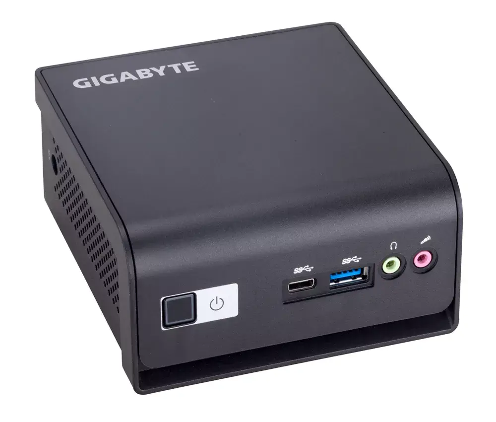 Мини ПК barebone GIGABYTE GB-BMCE-5105 Photo 2