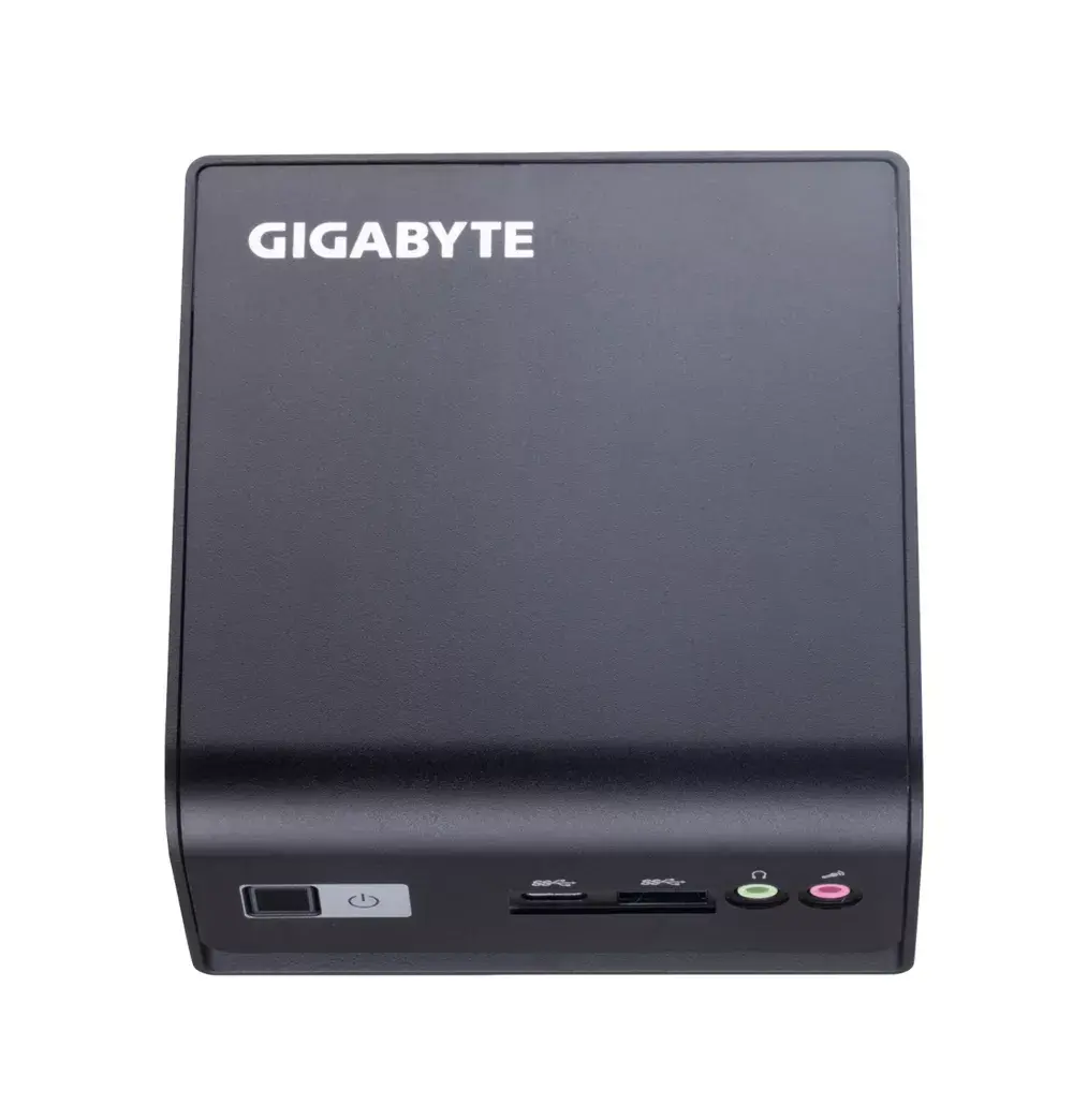 Мини ПК barebone GIGABYTE GB-BMCE-5105 Photo 4