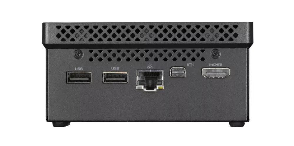 Мини ПК barebone GIGABYTE GB-BMCE-5105 Photo 6