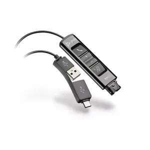 Interface adapter Poly DA85 Black 30g