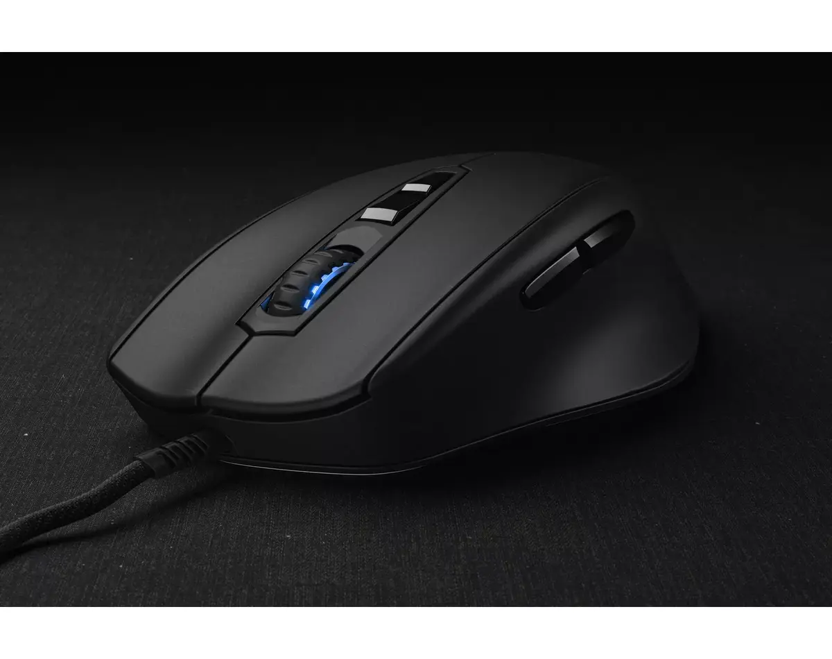 Mouse Mionix Naos Pro Photo 4
