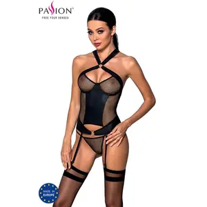 Корсет Passion S/M Черный D-229653