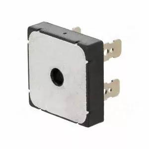 Bridge rectifier, one-phase, 1.2 kV reverse voltage, 50 A average forward current, model EB1616952706