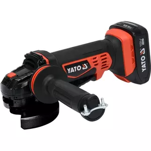 Yato YT-82826 leņķa slīpmašīna 12,5 cm 10000 RPM 60 W 1,5 kg