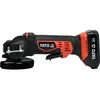 Leņķa slīpmašīna YATO YT-82826 18V 125mm Photo 2
