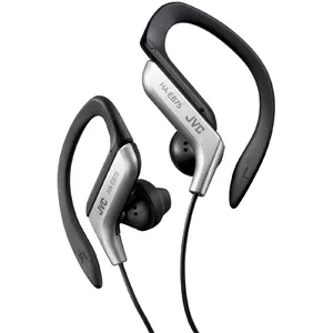 Headphones JVC HA-EB75 Sports Wired Silver