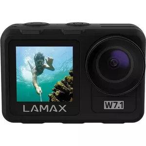 Lamax W7.1 спортивная экшн-камера 16 MP 4K Ultra HD Wi-Fi 127 g