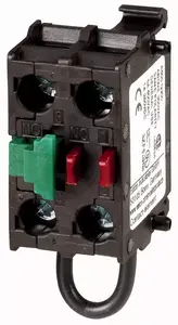 Eaton M22-KC01SMC10 Auxiliary Contact Block with Self-Monitoring