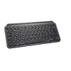 Bezvadu tastatūra Logitech MX Keys Mini Photo 2