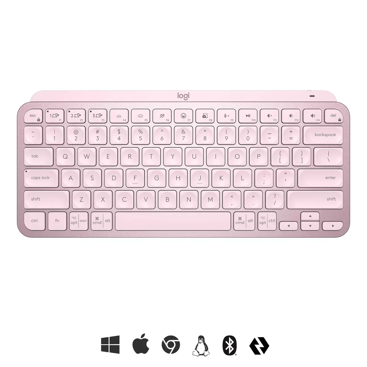 Klavietes Logitech MX Keys Mini Photo 15