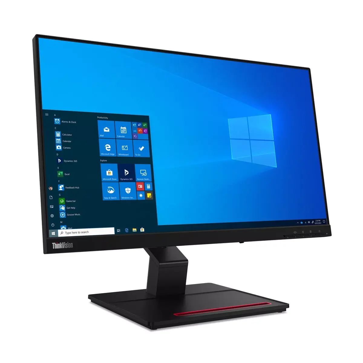 Monitors Lenovo ThinkVision T24t-20 Photo 2