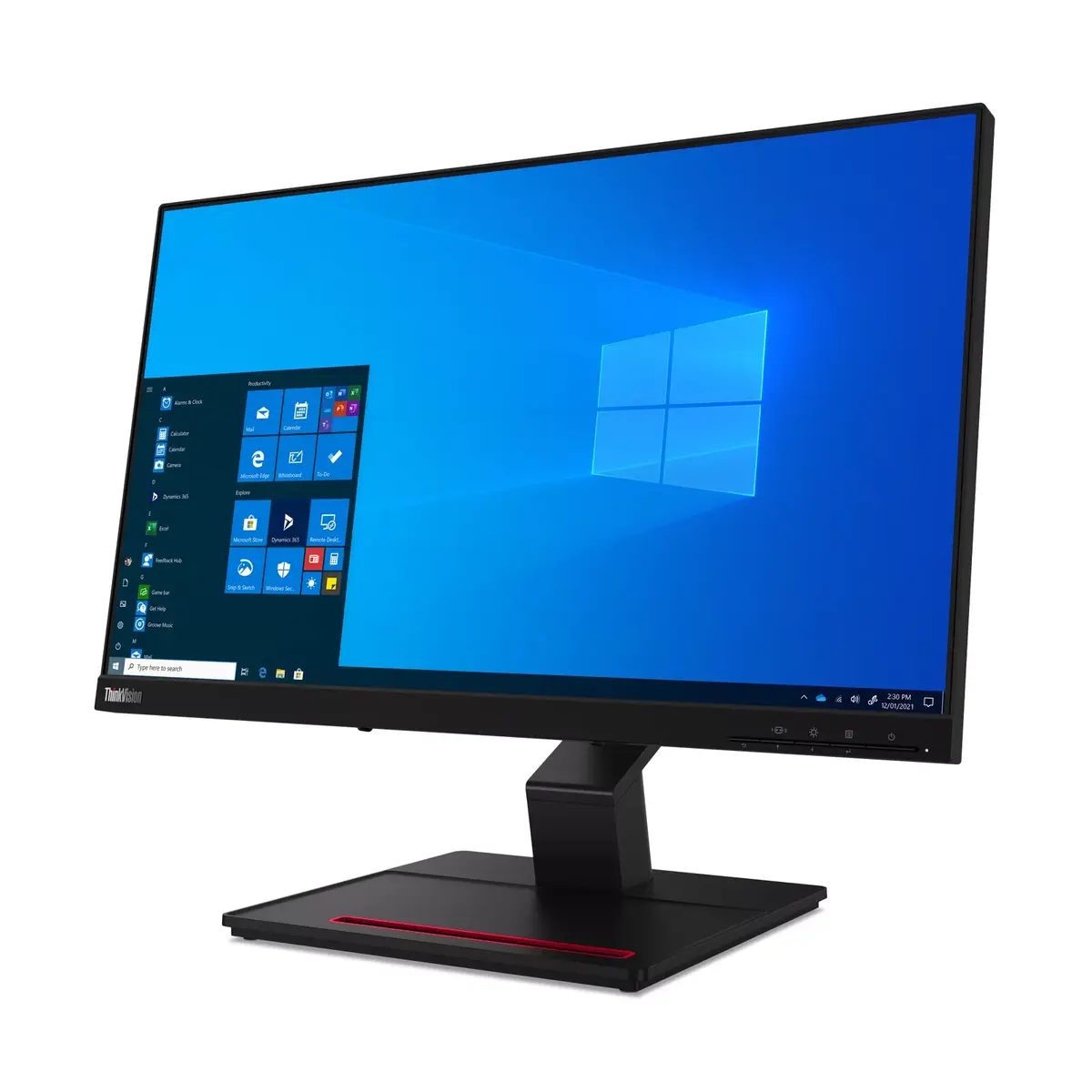 Monitors Lenovo ThinkVision T24t-20 Photo 3