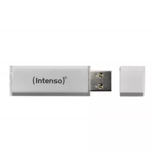 USB флеш-память Intenso 3521473 16 ГБ USB Type-A 2.0 Серебристая