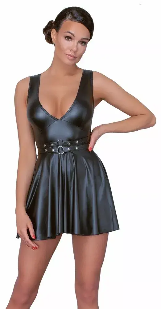 Платье Cottelli Collection 27178751021 — расклешённое, размер S Photo 2