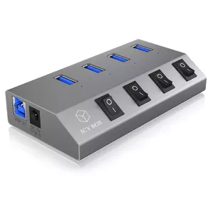USB хаб ICY BOX IB-HUB1405