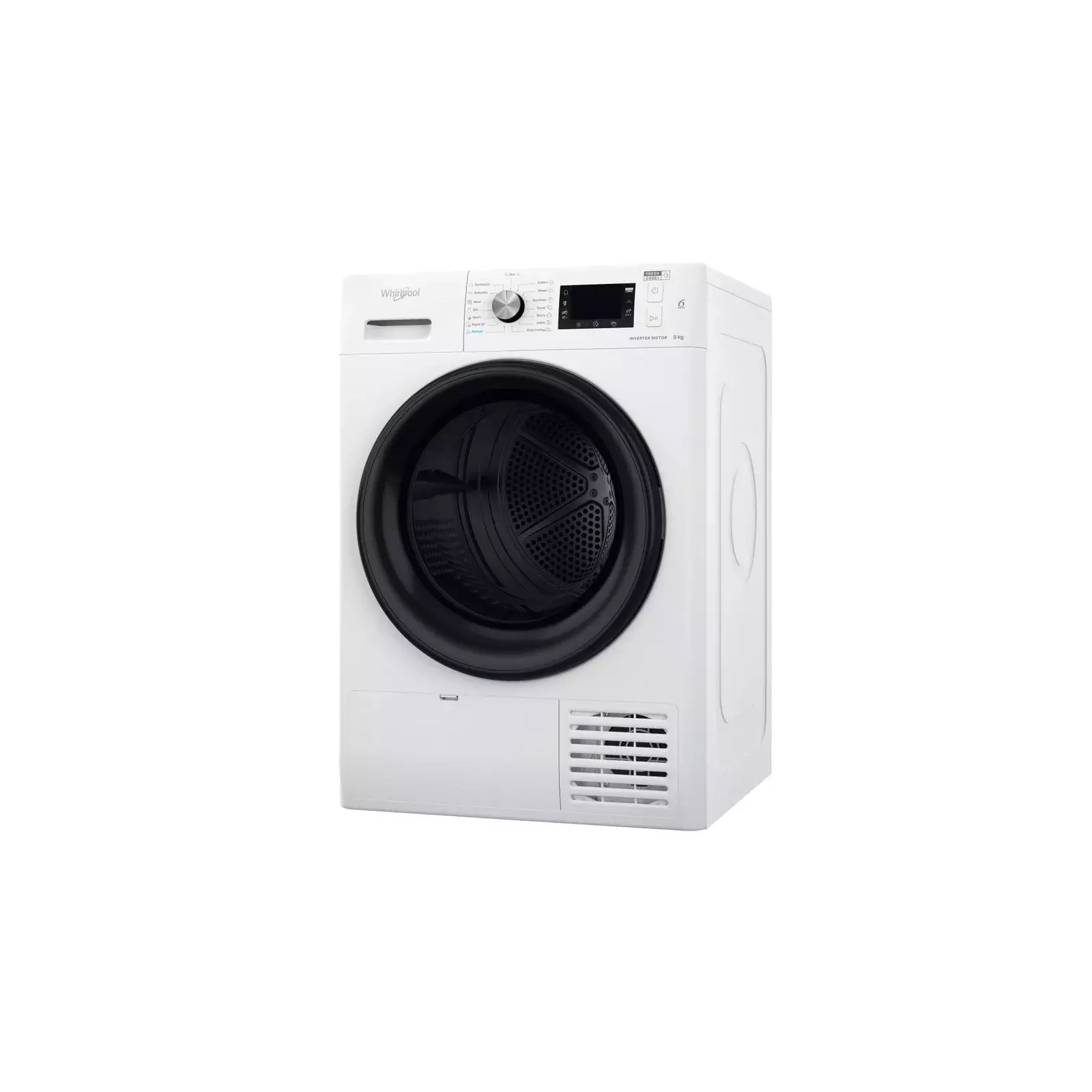 WHIRLPOOL FFT M22 8X3B EE Photo 1