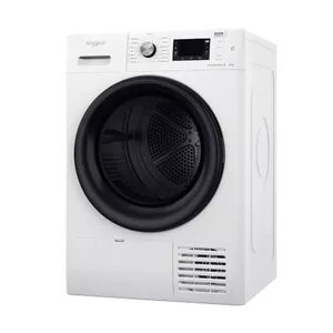 Whirlpool FFT M22 8X3B EE сушилка для белья Отдельно стоящий Фронтальная загрузка 8 kg A+++ Белый