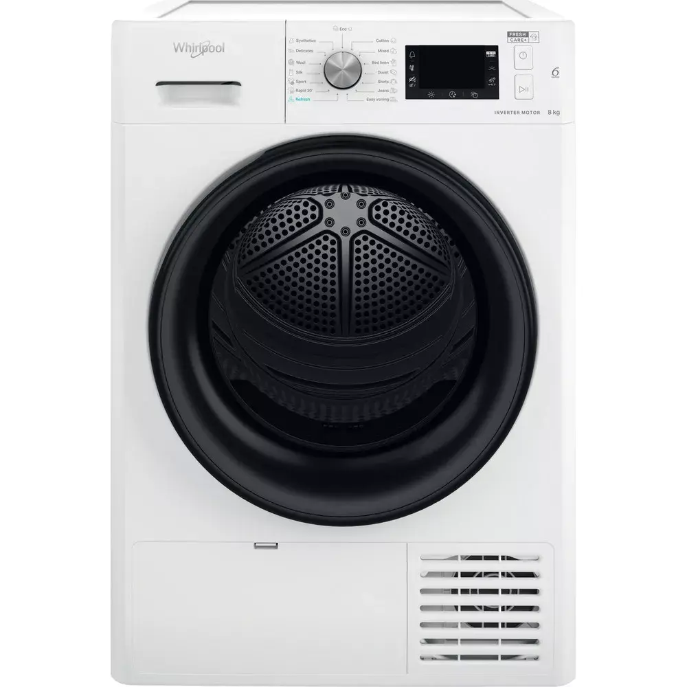 Сушильная машина Whirlpool FFT M22 8X3B EE Photo 2