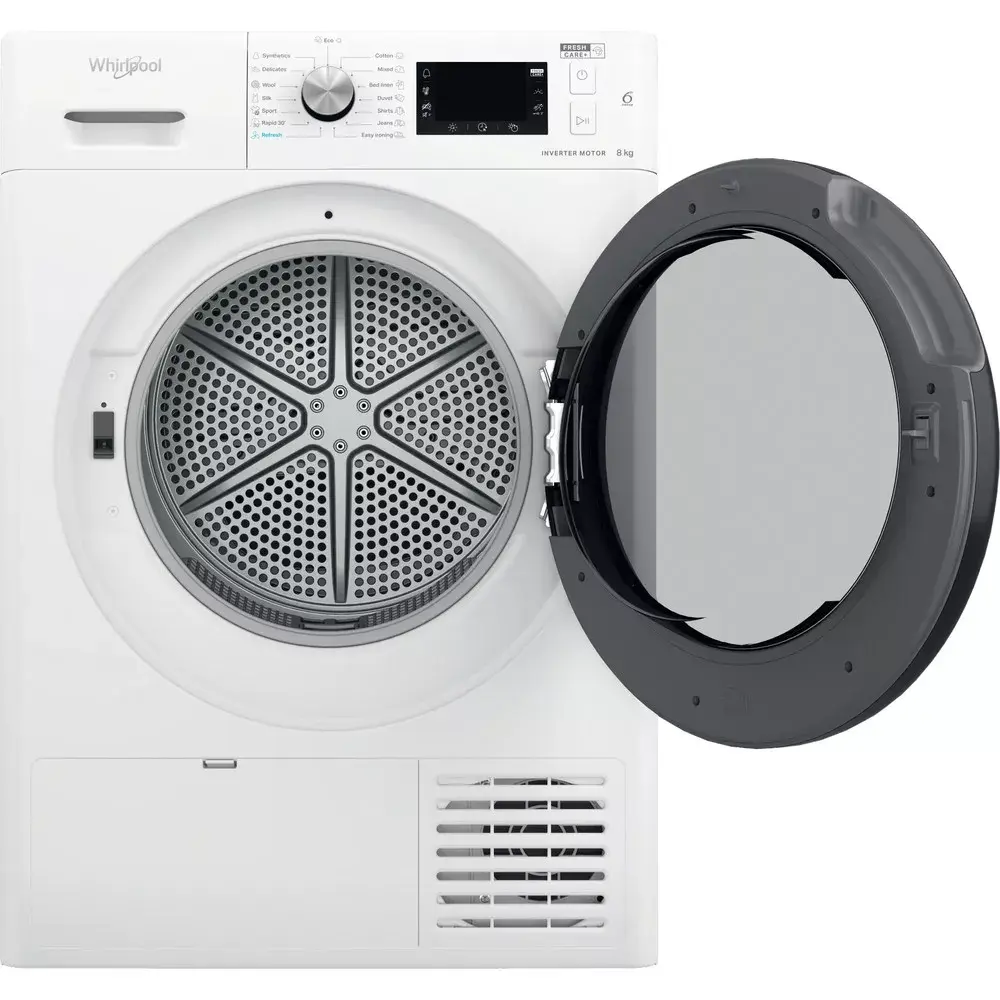 Сушильная машина Whirlpool FFT M22 8X3B EE Photo 3