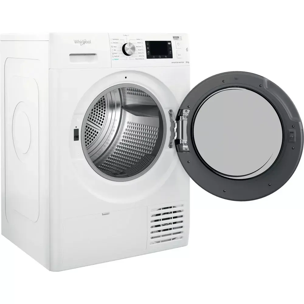 Сушильная машина Whirlpool FFT M22 8X3B EE Photo 4